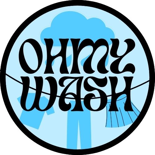 OhMyWash Logo